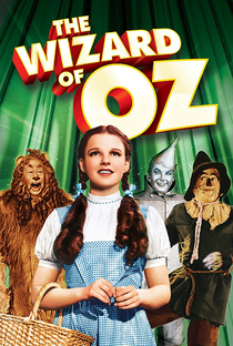 O Mágico de Oz - Poster / Capa / Cartaz - Oficial 40