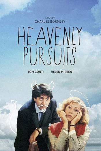 Poster de Filme Heavenly Pursuits (1986)