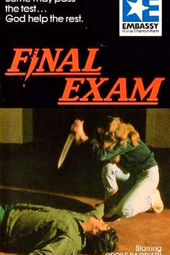  de Filme A Hora das Sombras (1981)