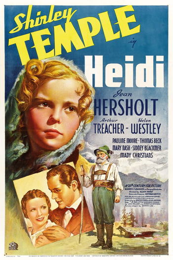  de Filme Heidi (1937)