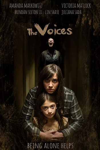  de Filme The Voices (2020)