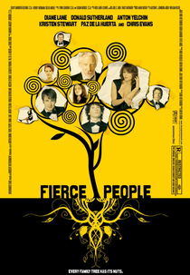 Sociedade Feroz (Fierce People)