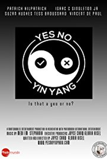 Yes No Yin Yang - Poster / Capa / Cartaz - Oficial 1