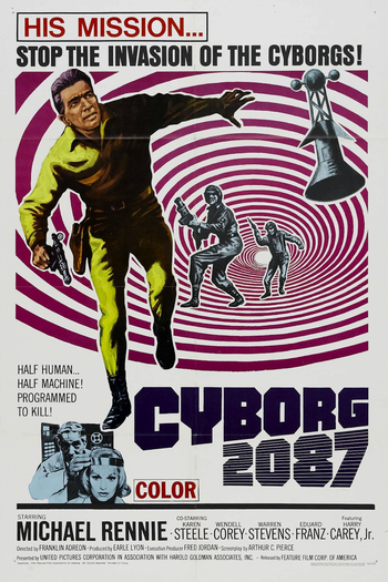  de Filme Cyborg 2087 (1966)