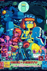 Rick and Morty in the Eternal Nightmare Machine (Rick + Morty in the Eternal Nightmare Machine)