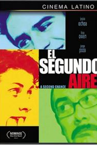 Poster 1 de Filme Uma Segunda Chance (2001)