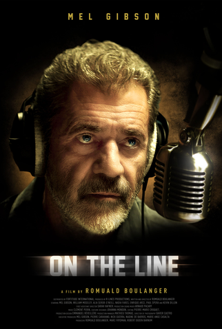 Poster 2 de Filme Até o Limite (2022)