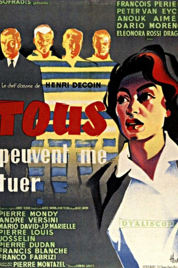  de Filme Todos Podem Me Matar (1957)
