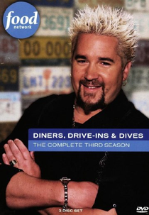 Diners, Drive-Ins and Dives (3ª Temporada)  (Diners, Drive-Ins and Dives )