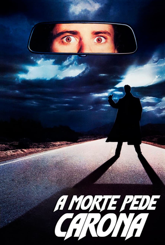 Poster 17 de Filme A Morte Pede Carona (1986)