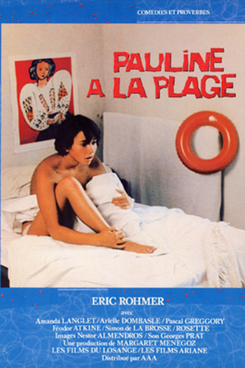  de Filme Pauline na Praia (1983)