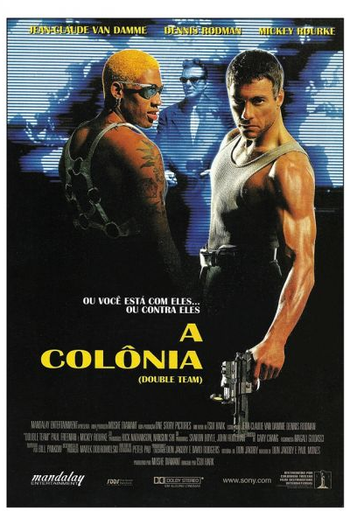  de Filme A Colônia (1997)