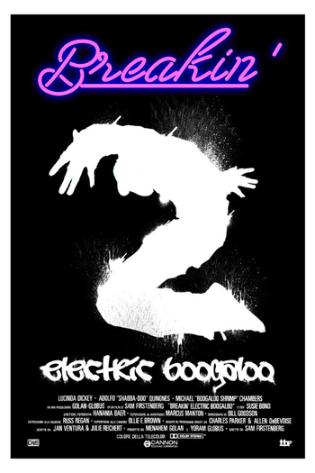  de Filme Breakdance 2 (1984)