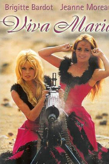  de Filme Viva Maria! (1965)