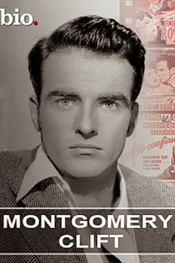 Poster de Filme Montgomery Clift: The Hidden Star   (1998)