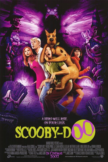  de Filme Scooby-Doo (2002)