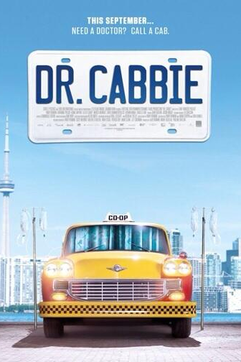  de Filme Dr. Cabbie (2014)