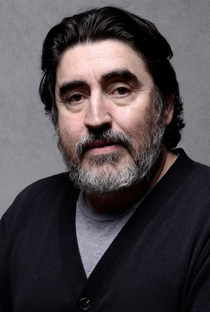 Alfred Molina - Poster / Capa / Cartaz - Oficial 1