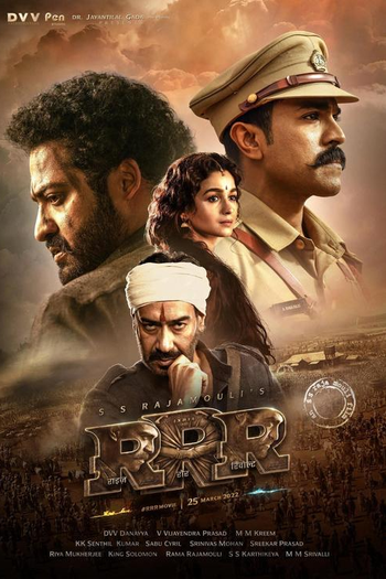  de Filme RRR: Revolta, Rebelião, Revolução (2022)