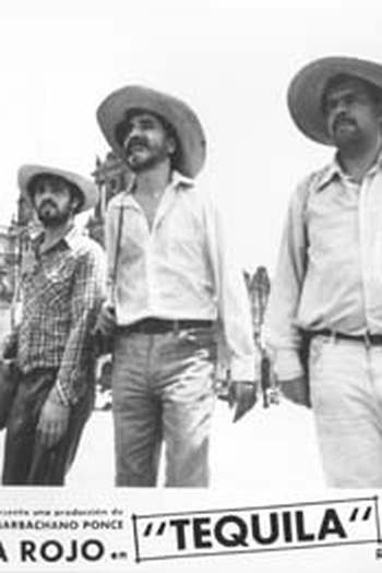 Poster de Filme Tequila (1992)