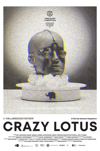 Poster de Curta Crazy Lotus (2024)