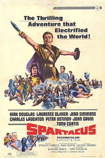  de Filme Spartacus (1960)