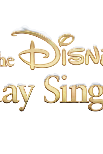  de Filme Cante com a Disney no Natal (2020)
