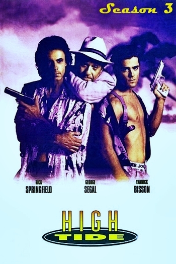Poster de Série Maré Alta (3ª Temporada) (1996)