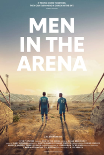 Men in The Arena - Poster / Capa / Cartaz - Oficial 1