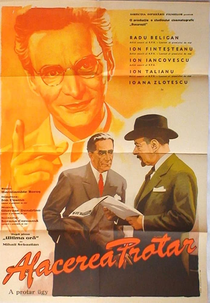The Protar Affair (Afacerea Protar)