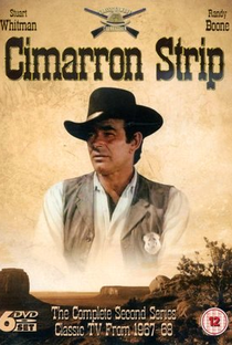 Cimarron (1ª Temporada) - Poster / Capa / Cartaz - Oficial 1