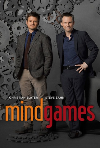 Poster 1 de Série Mind Games (1ª Temporada) (2014)