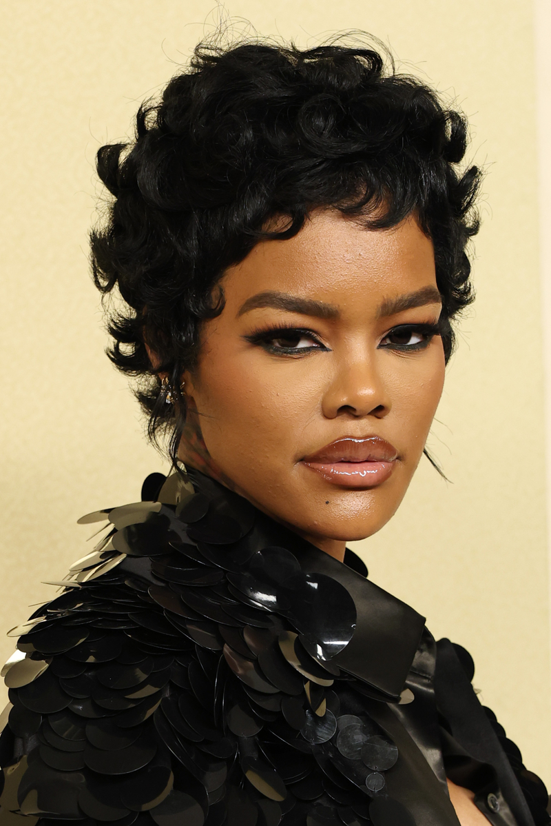 Teyana Taylor - Foto 1