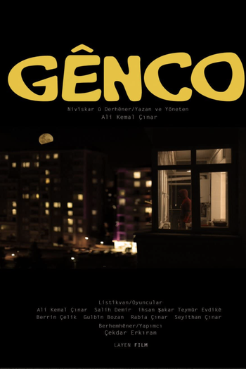 Poster de Filme GÊNCO (2017)
