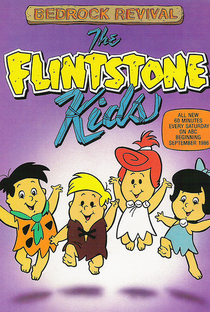 Os Flintstones nos Anos Dourados - Poster / Capa / Cartaz - Oficial 1