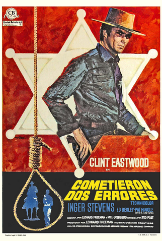 Poster 3 de Filme A Marca da Forca (1968)