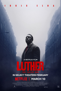 Luther: O Cair da Noite - Poster / Capa / Cartaz - Oficial 5