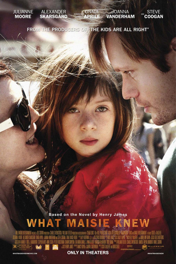 de Filme Pelos Olhos de Maisie (2012)