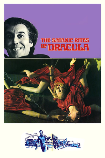  de Filme Os Ritos Satânicos de Drácula (1973)