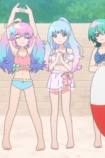 Poster de Episódio 夏といえば、合宿でしょ (2026)