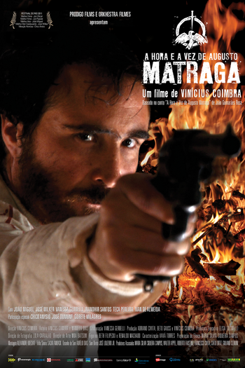  de Filme A Hora e a Vez de Augusto Matraga (2015)