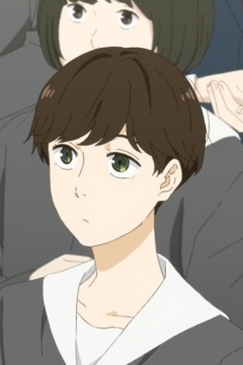 Poster de Episódio 竦(すく)む (2026)