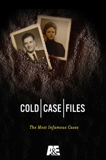 Poster de Franquia Cold Case Files (1999)