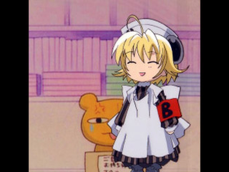 Foto 3 de Di Gi Charat: Kuchi Kara Bazooka