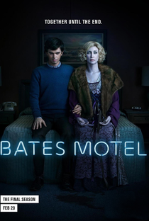 Bates Motel (5ª Temporada) - Poster / Capa / Cartaz - Oficial 2