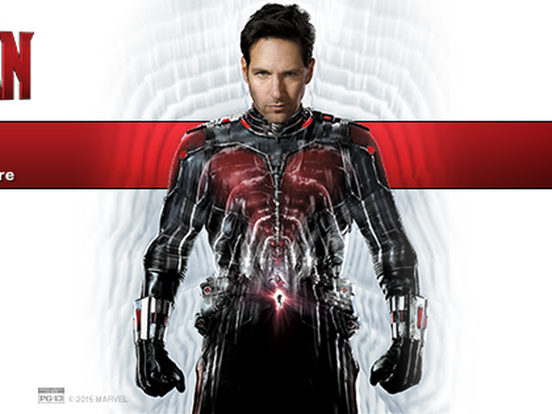 Foto 2 de Homem-Formiga