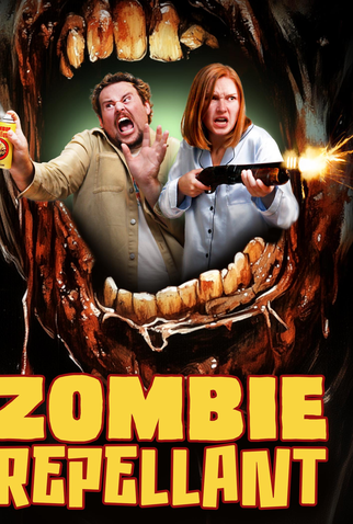 Poster 2 de Filme Zombie Repellant (2025)
