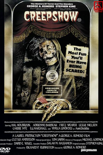  de Filme Creepshow: Arrepio do Medo (1982)