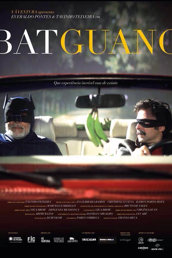 Poster de Filme Batguano (2014)