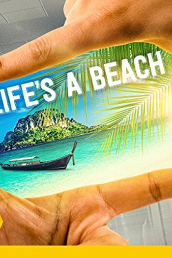 Poster de Série Vida na Praia (2016)